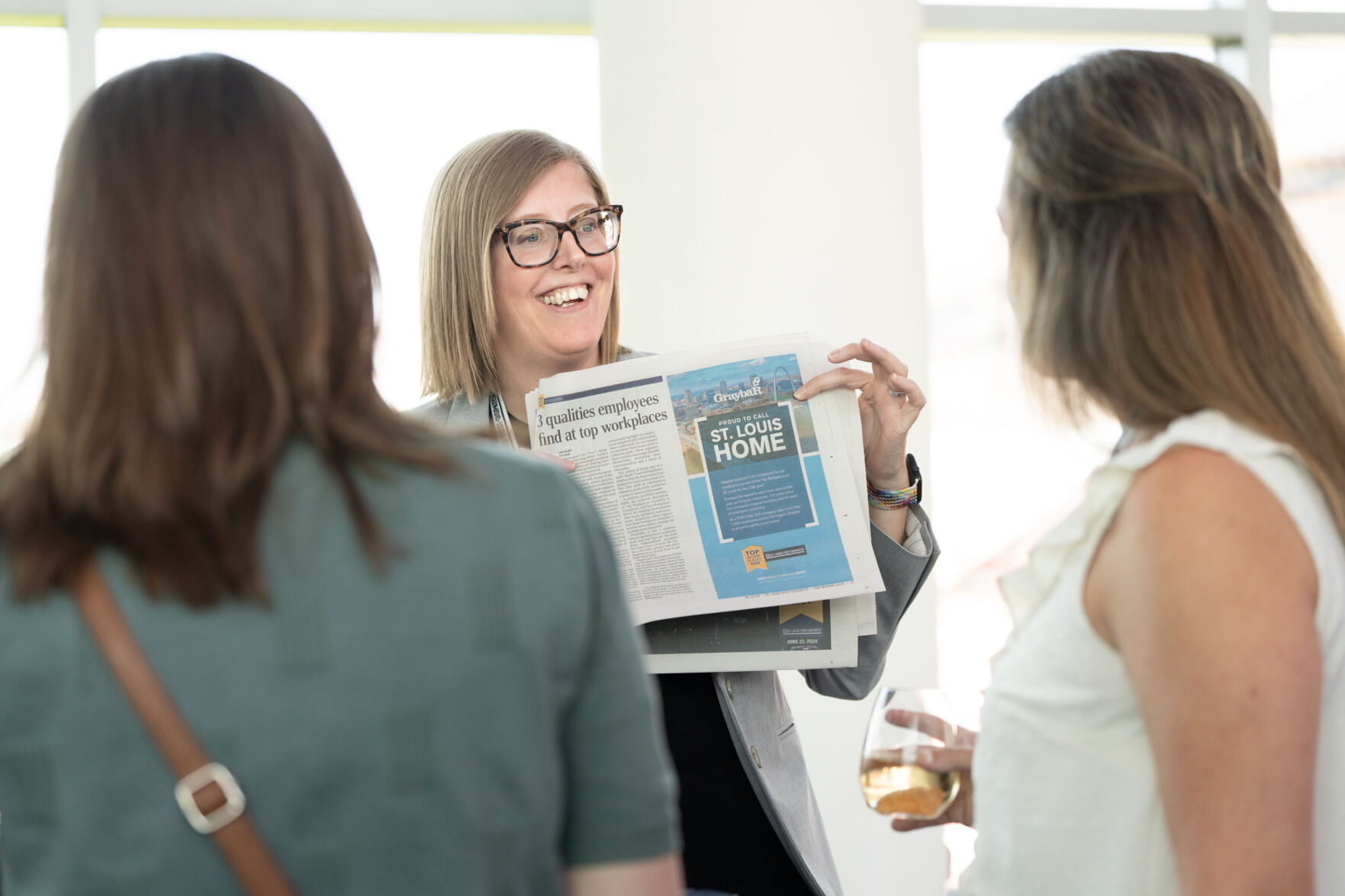 2024 Top Workplaces at CityPark